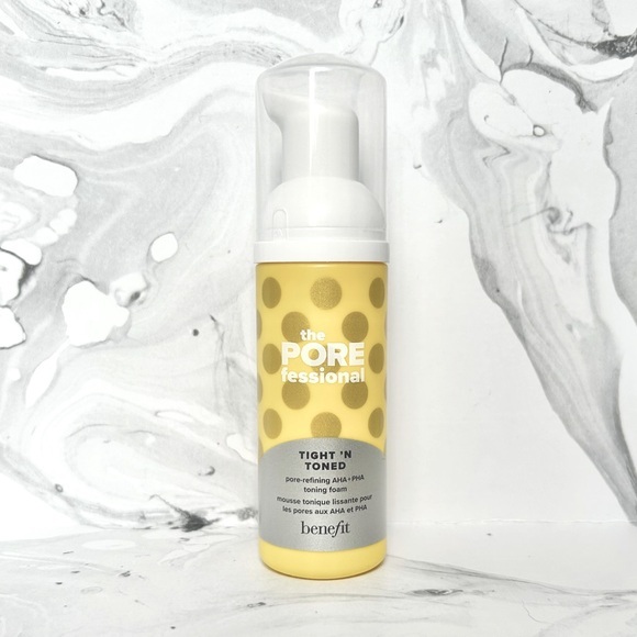 Benefit Other - 🖤5/$25🖤 Benefit Tight and Toned Pre Refining Toning Foam Mini